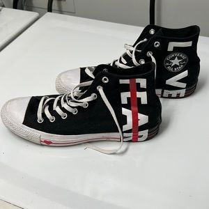 Converse high top men